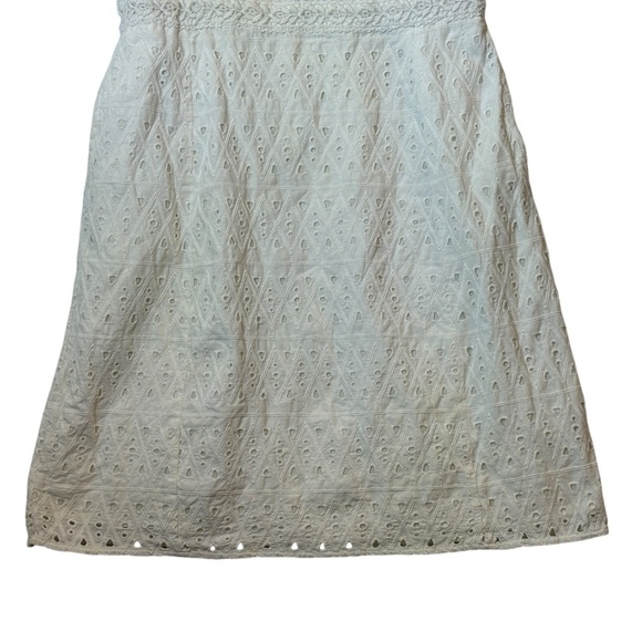 Lucky Brand White Lace Dress - Picture 5 of 8